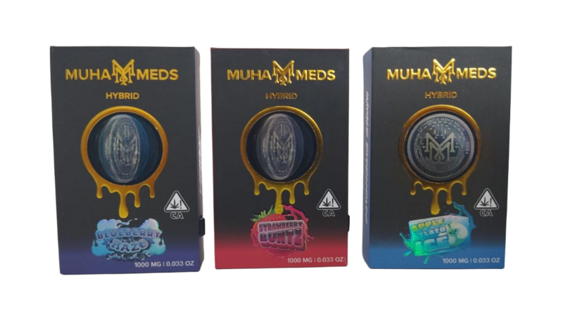 Presentación de Muha Meds
